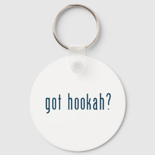 got hookah keychain