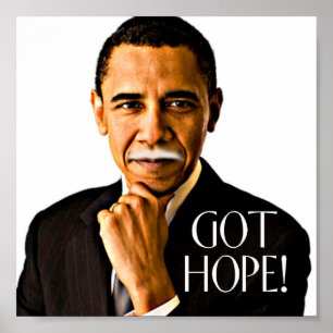 Got Hope! Poster