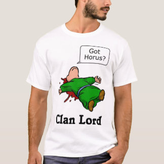Got Horus? - shirt