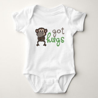 Got hugs baby bodysuit