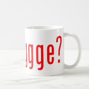 got hygge? coffee mug