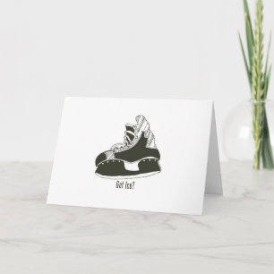 GOT ICE? CARD