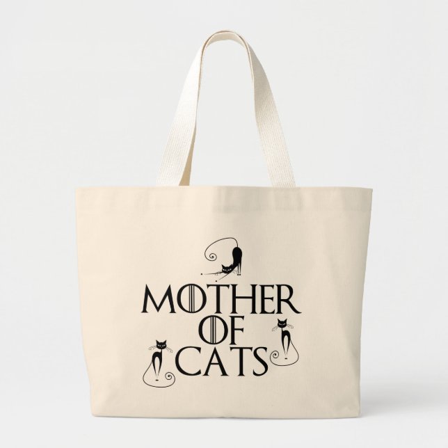 GOT Inspired Large Tote (Front)