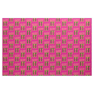 Got IT Fabric jGibney The MUSEUM Zazzle Gifts