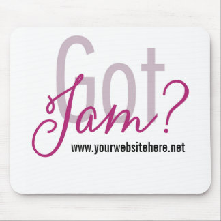 Got Jam? Mousepad