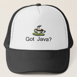 Got Java? Trucker Hat