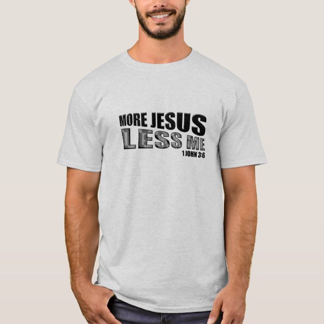 Got Jesus? T-Shirt (Front)