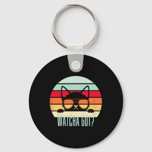 Got Kamala Harris 2024 Reporter Rally Dnc  Keychain