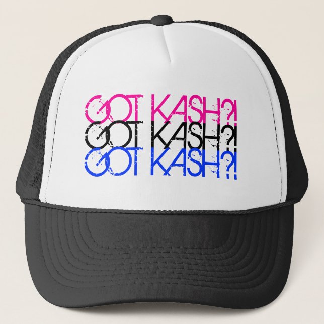 GOT KASH HAT (Front)