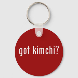 got kimchi? keychain