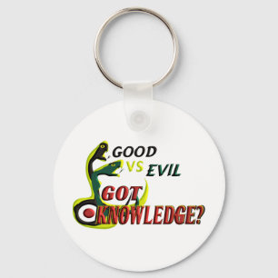 Got Knowledge Keychain