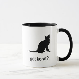Got Korat? Mug