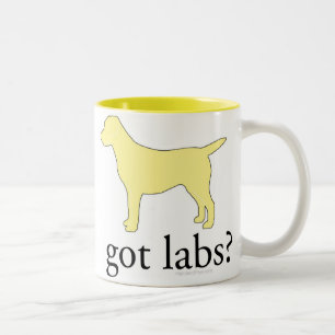 got labs? Mug