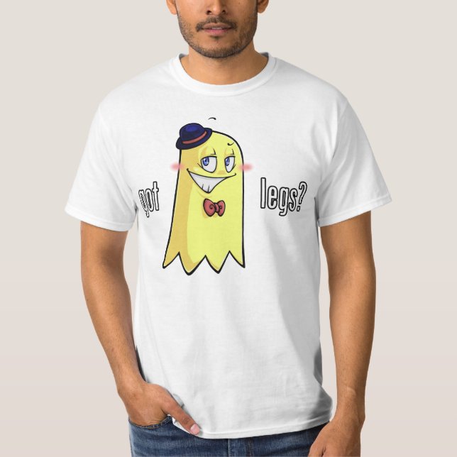 Got Legs? T-Shirt (Front)