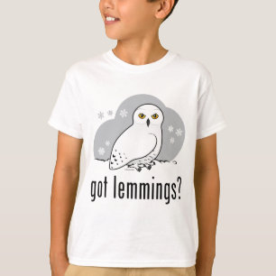 got lemmings? T-Shirt