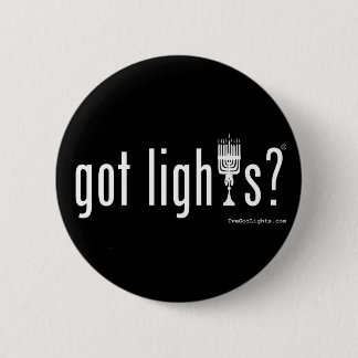 got lights? Pin