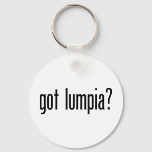 Got Lumpia Keychain