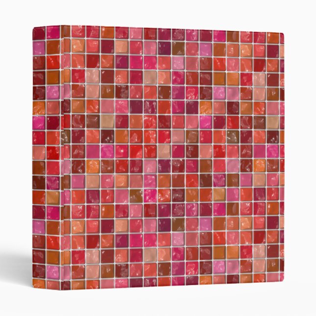 Got Makeup? - Lipstick box Binder (Front/Spine)