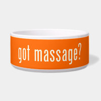 Got Massage?
