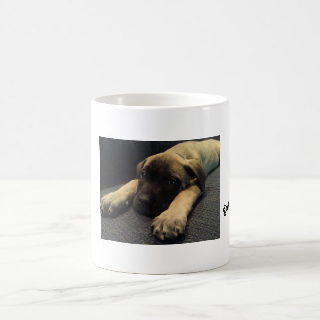 got mastiff? coffee mug (Center)