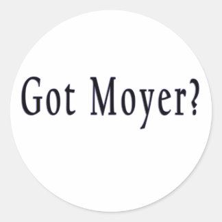 Got Moyer-plain sticker