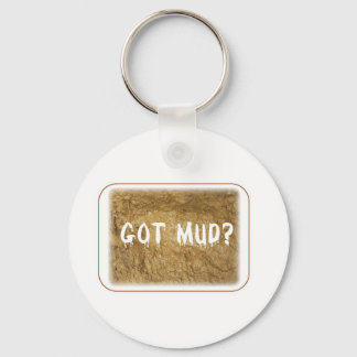 Got Mud Keychain
