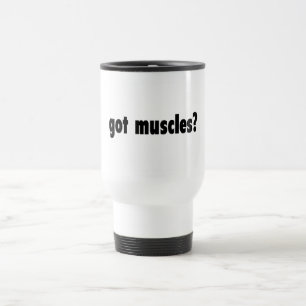 got muscles travel mug