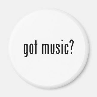 got music? magnet
