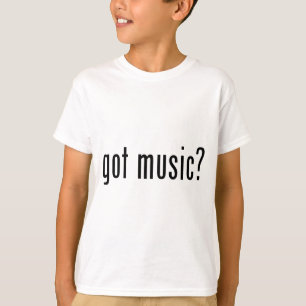 got music? T-Shirt