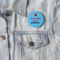 Got My PFIZER Booster Button