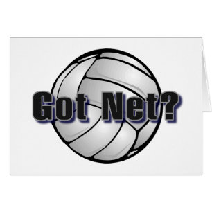Got Net Volleyball