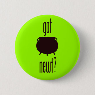 Got Newt? 2 Inch Round Button
