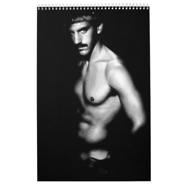 Got Nick? Calendar (Cover)