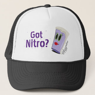 Got Nitro? Trucker Hat