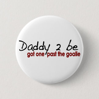 Got One Past The Goalie 2 Inch Round Button