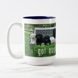got oxytocin?  mug