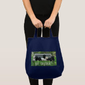 Got Oxytocin?  tote bag (Front (Product))