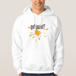 got paint? (Paintball) Hoodie