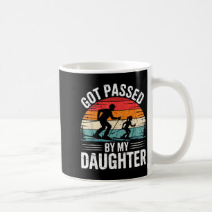 Got Ped By My Daughter Ski Dad Retro Snow Srts Des Coffee Mug