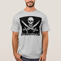 Got Pirattitude?