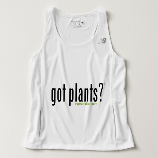 Got Plants? - Tempo Running Tank