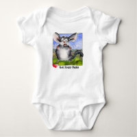 Got Poopy Pants Cartoon Funny Baby