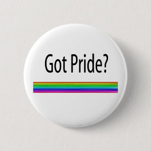 Got Pride? 2 Inch Round Button
