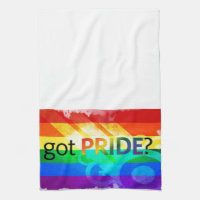 Got Pride LGBT Flag