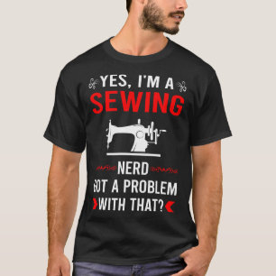 Got Problem Sewing T-Shirt