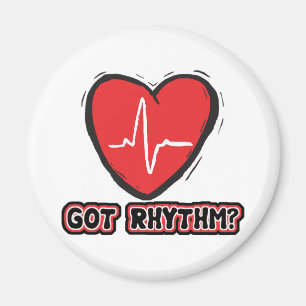 Got Rhythm Magnet
