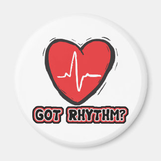 Got Rhythm Magnet