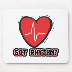 Got Rhythm Mouse Pad