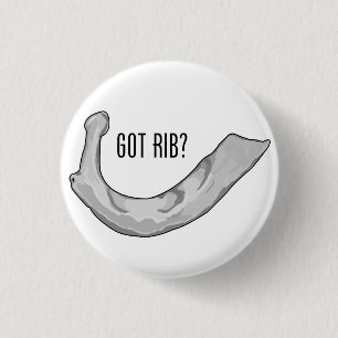 Got Rib? Pin