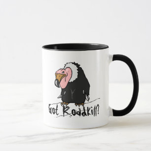 Got Roadkill Mug